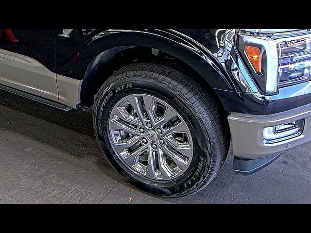 Certified 2025 Ford F150 King Ranch AWD/4WD image 6