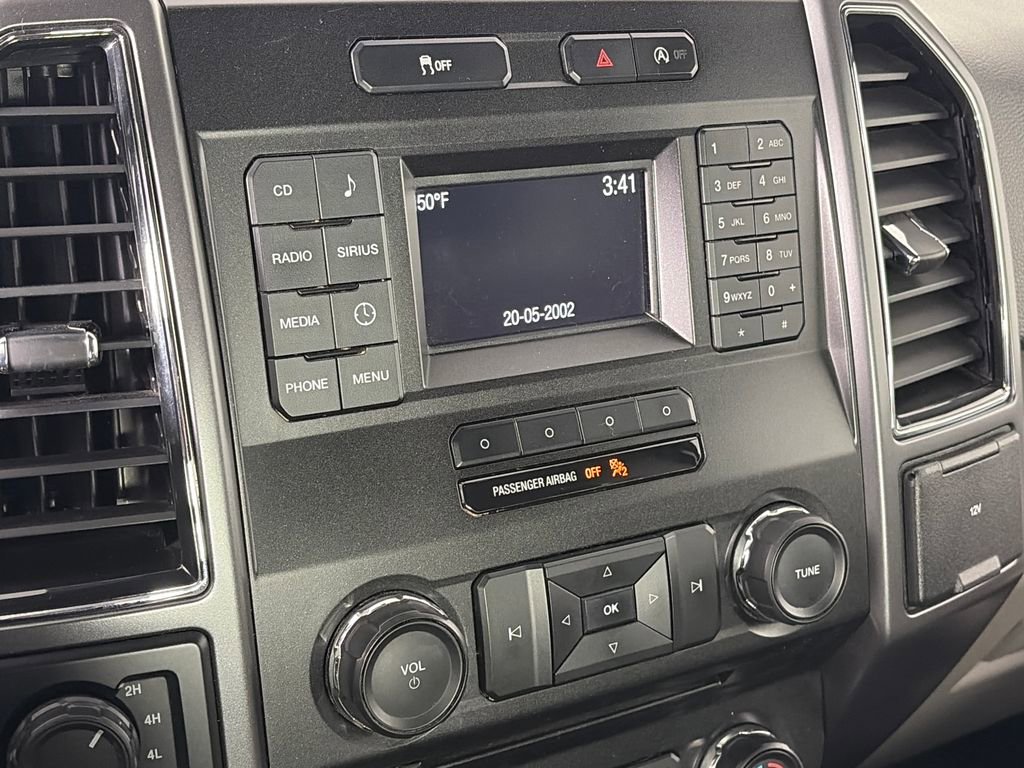 Certified 2017 Ford F150 XLT AWD/4WD image 19