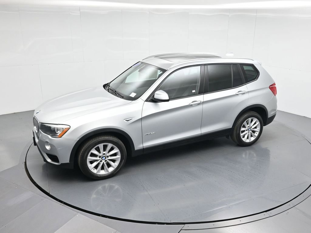 Used 2017 BMW X3 xDrive28i image 27