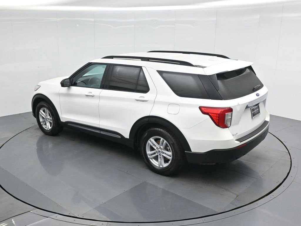Certified 2023 Ford Explorer XLT image 19