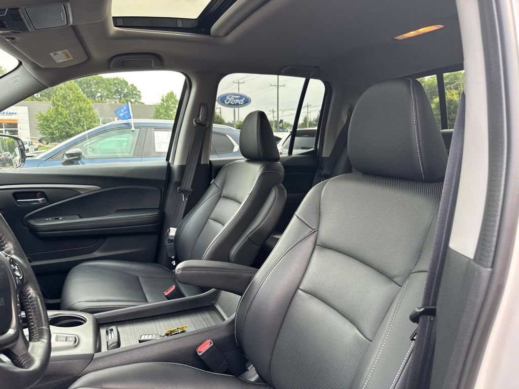 Used 2023 Honda Ridgeline RTL-E image 16