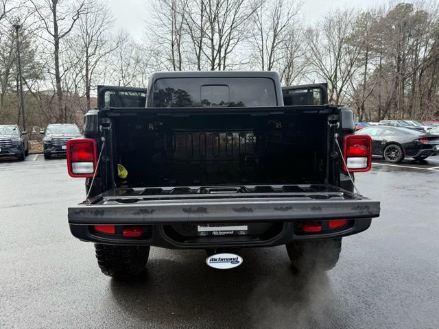 Used 2023 Jeep Gladiator Rubicon w/ Cold Weather Group image 24