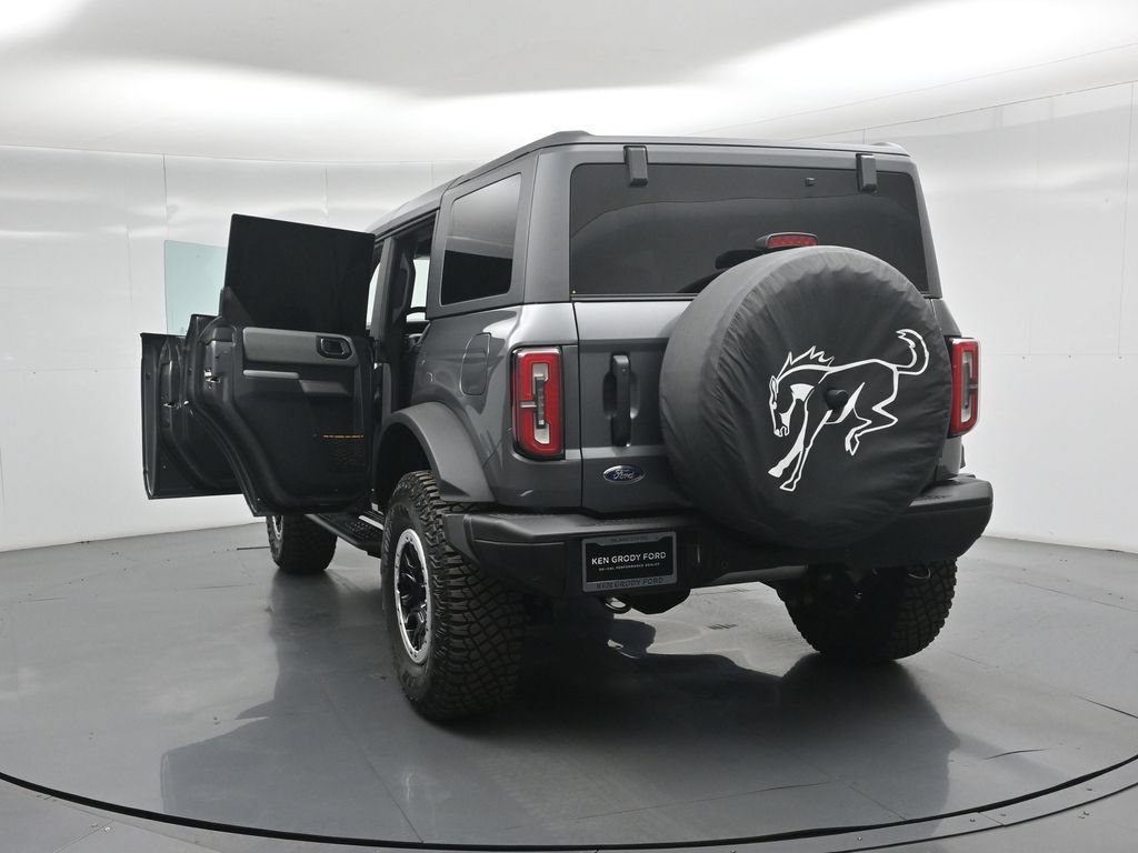 Certified 2023 Ford Bronco Badlands AWD/4WD image 33