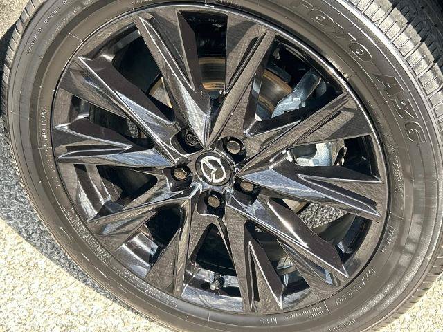 Used 2024 MAZDA CX-5 Carbon Edition AWD/4WD image 12