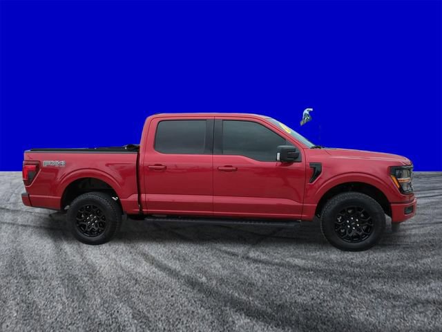 Certified 2024 Ford F150 XLT w/ Equipment Group 302A MID image 6