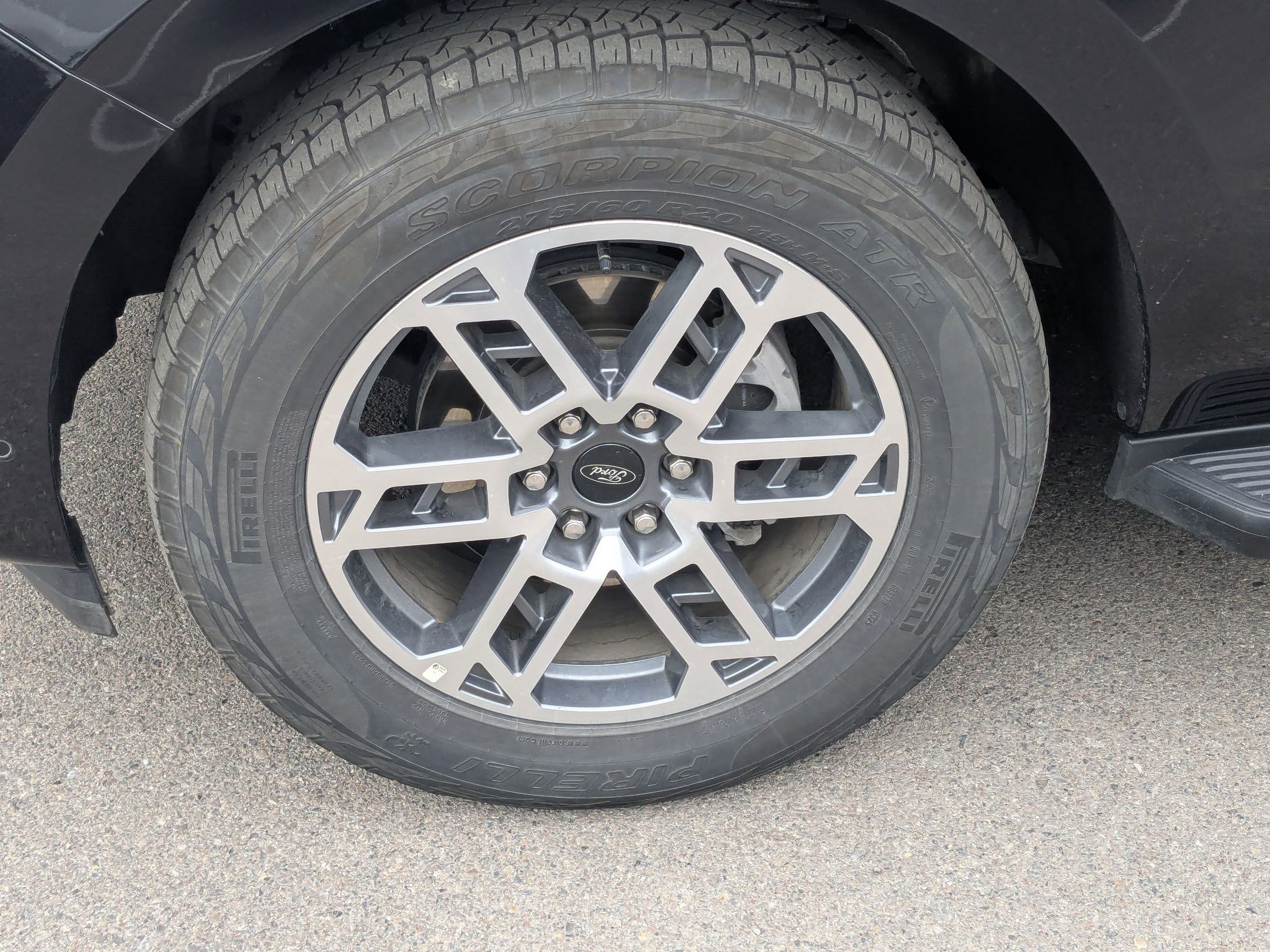 Certified 2025 Ford Expedition Max Active AWD/4WD image 16