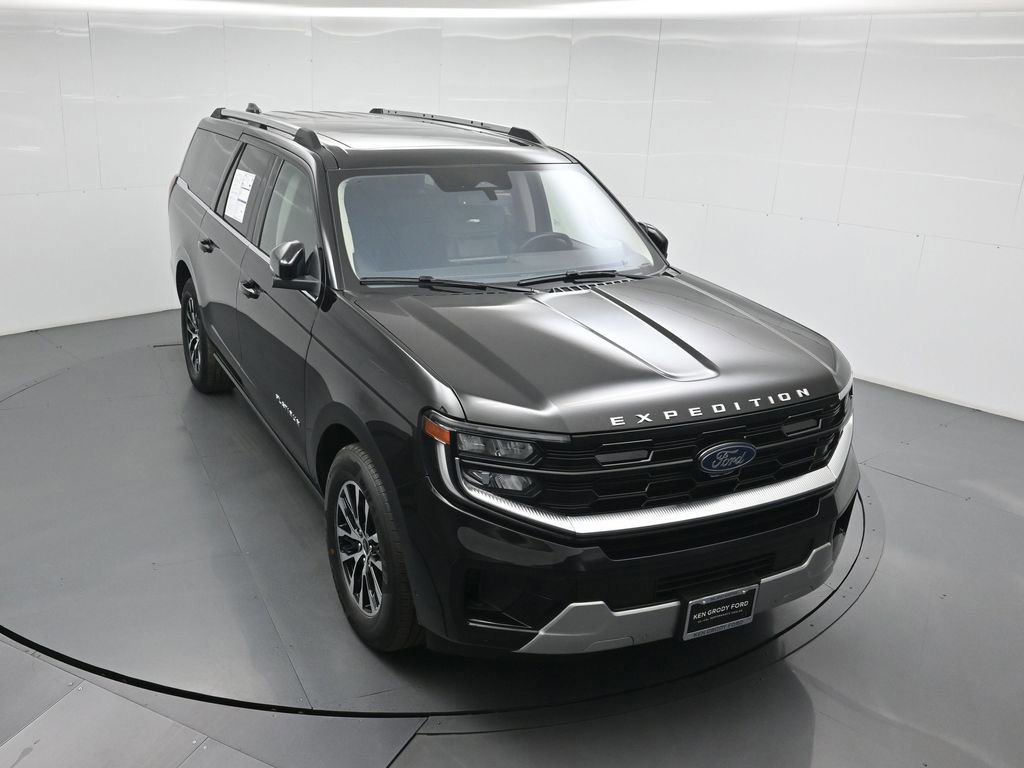 Certified 2025 Ford Expedition Max Platinum AWD/4WD image 3