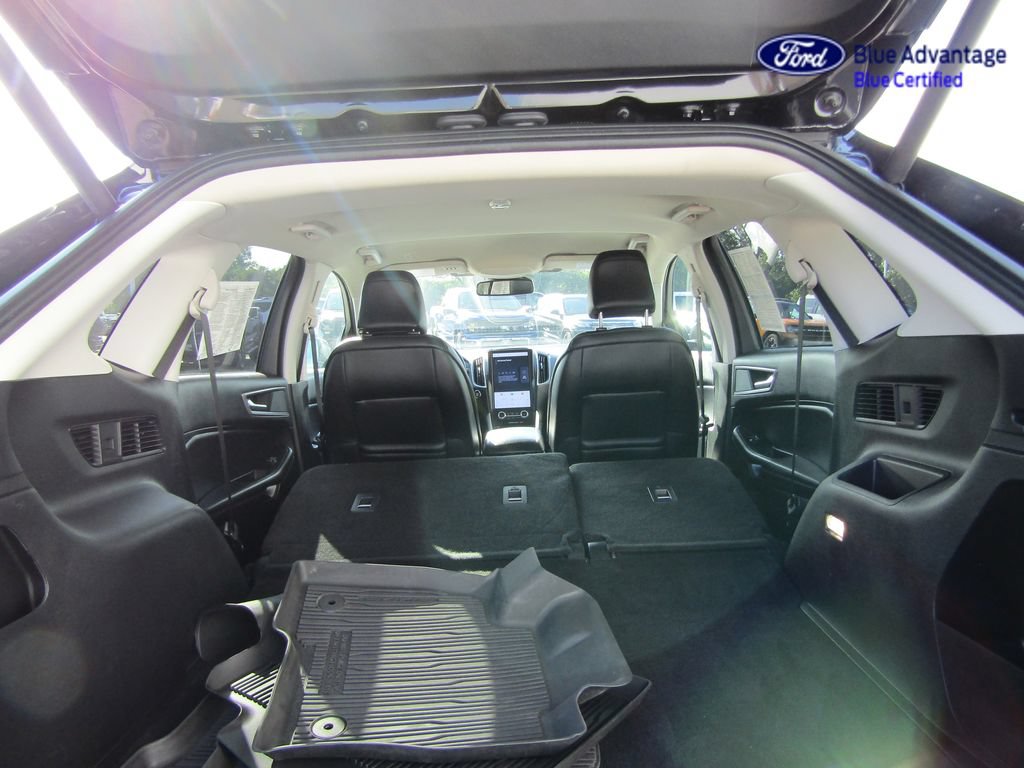Certified 2024 Ford Edge SEL w/ Convenience Package AWD/4WD image 15