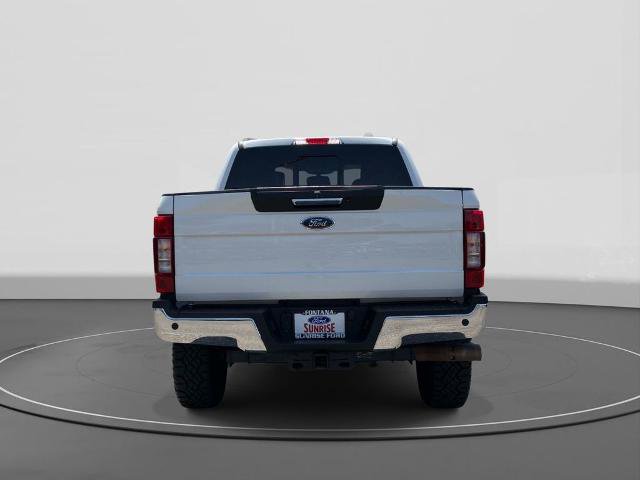 Certified 2020 Ford F250 Lariat w/ Lariat Value Package AWD/4WD image 6