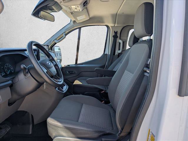 Certified 2023 Ford Transit 350 XLT RWD image 16