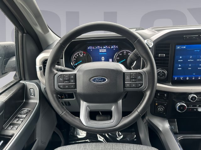 Certified 2023 Ford F150 XLT w/ Equipment Group 302A High AWD/4WD image 13