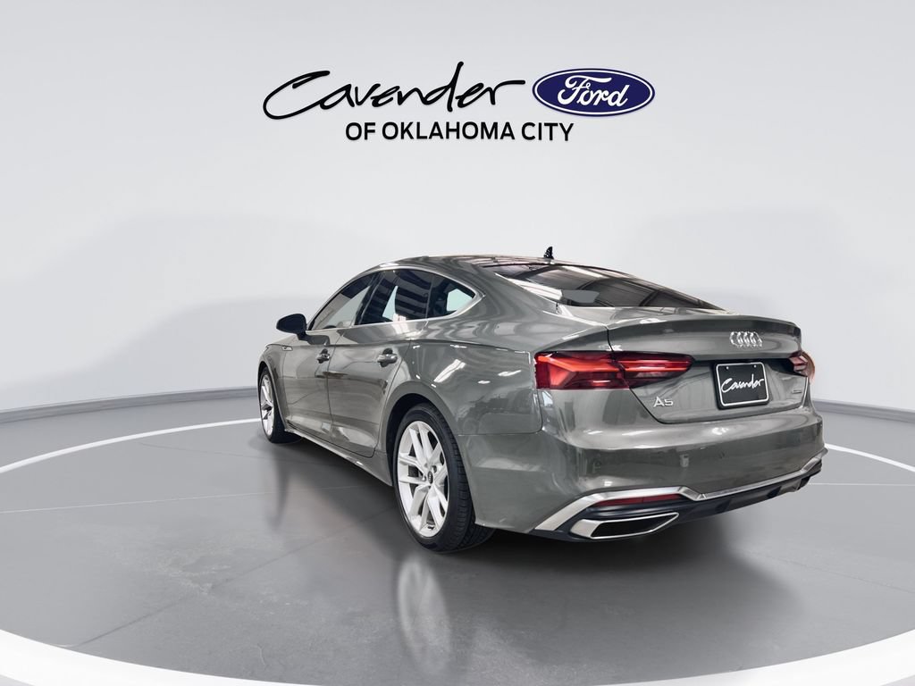 Used 2023 Audi A5 2.0T Premium w/ Convenience Package AWD/4WD image 6