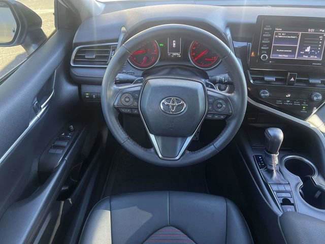 Used 2021 Toyota Camry TRD image 13