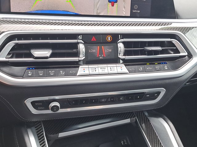 Used 2020 BMW X5 M Competition w/ Executive Package image 32