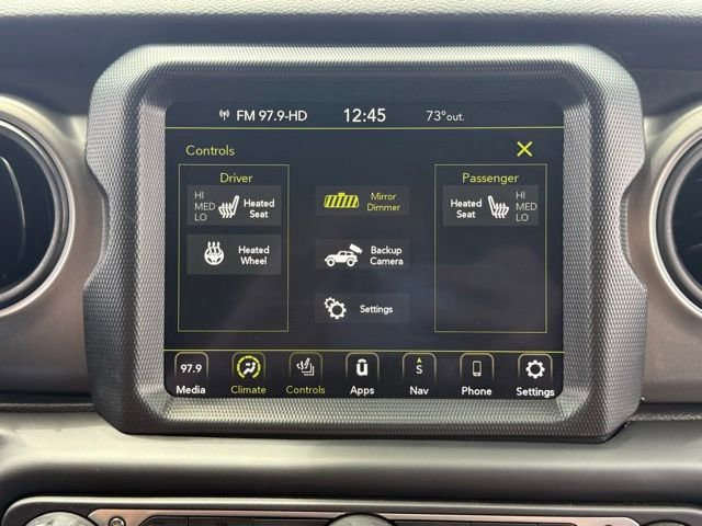 Used 2022 Jeep Wrangler Unlimited Sport AWD/4WD image 27