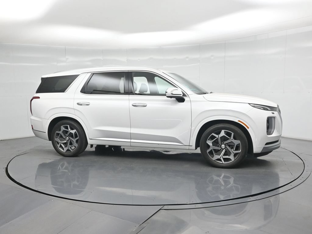 Used 2021 Hyundai Palisade Calligraphy AWD/4WD image 6