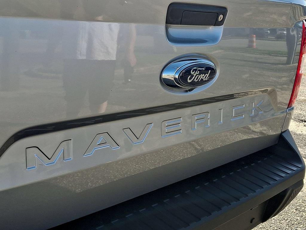 Certified 2022 Ford Maverick XL FWD image 29