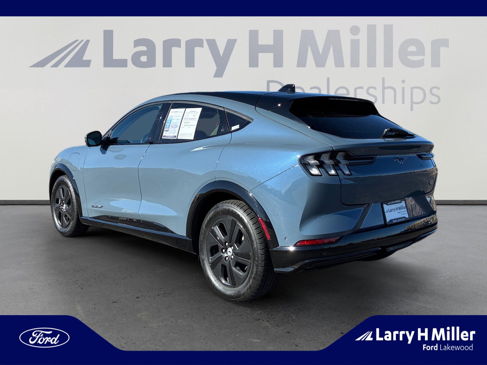 Certified 2023 Ford Mustang Mach-E California Route 1 image 3