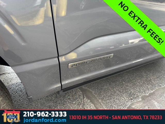 Certified 2023 Ford F150 Platinum w/ Equipment Group 701A High AWD/4WD image 5