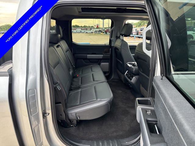 Certified 2023 Ford F150 Lariat w/ Trailer Tow Package AWD/4WD image 13