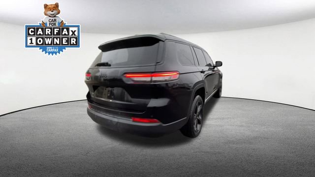 Used 2023 Jeep Grand Cherokee L Laredo image 9