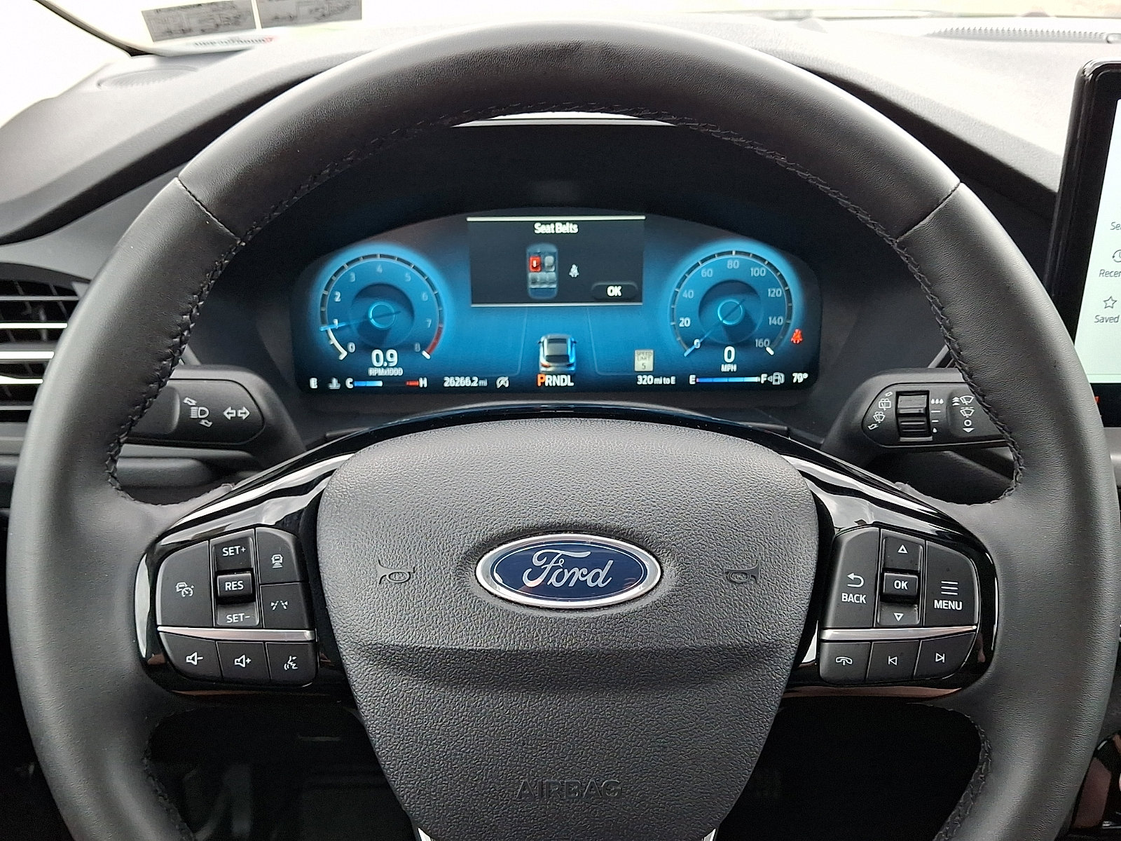 Certified 2023 Ford Escape Active w/ Tech Pack #2 AWD/4WD image 21