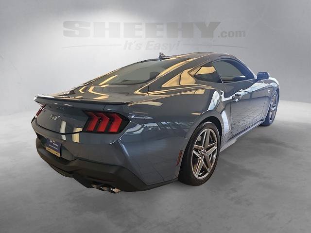 Certified 2025 Ford Mustang GT Premium RWD image 12