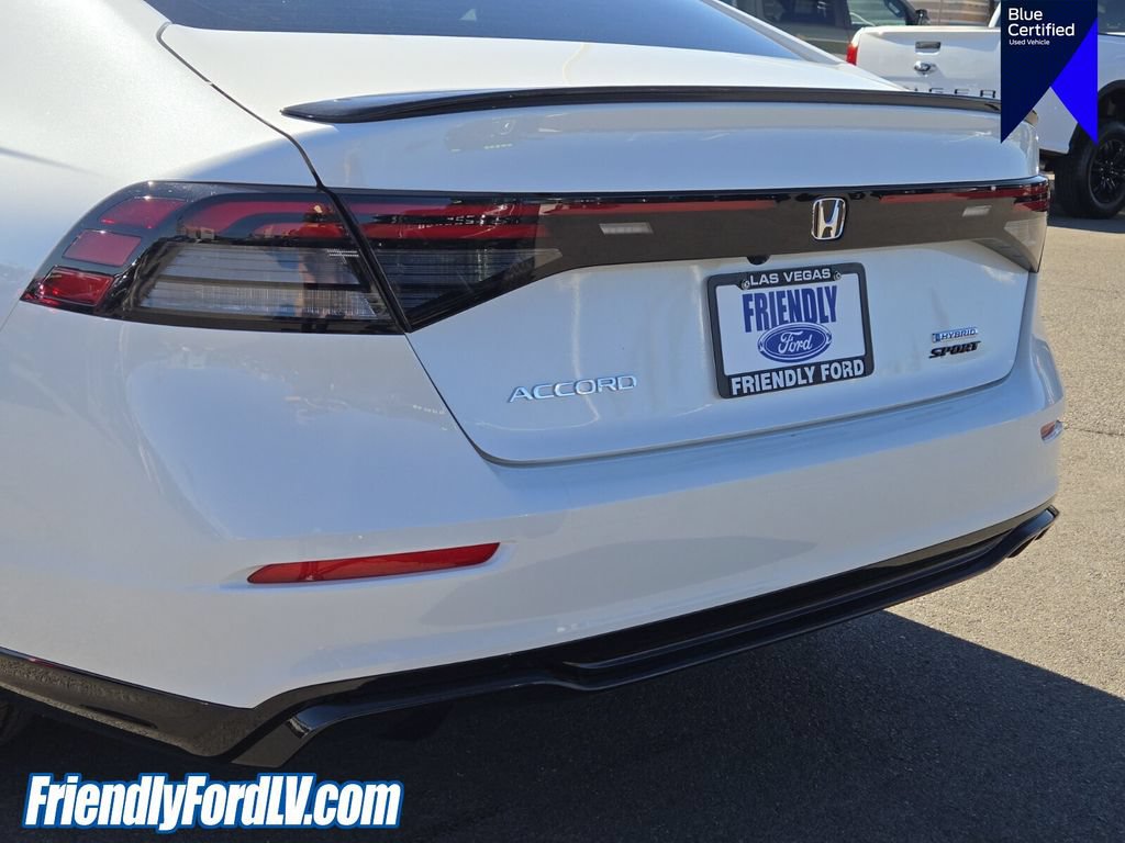 Used 2025 Honda Accord Sport image 5