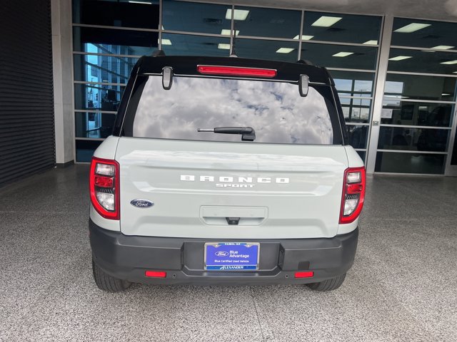 Certified 2024 Ford Bronco Sport Outer Banks w/ Tech Package AWD/4WD image 5