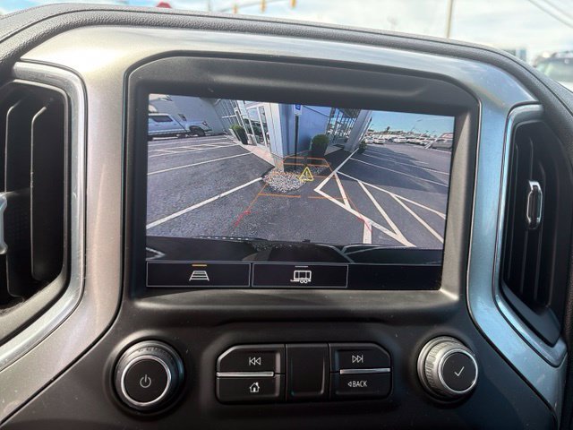 Used 2021 Chevrolet Silverado 1500 LT Trail Boss AWD/4WD image 24