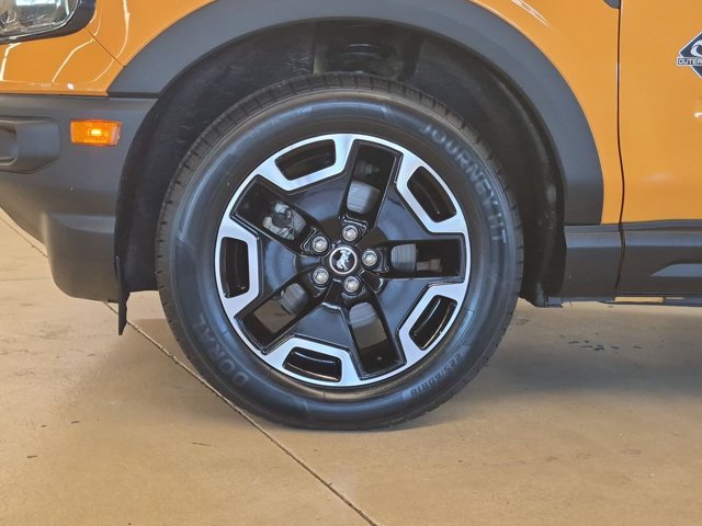 Certified 2023 Ford Bronco Sport Outer Banks w/ Tech Package AWD/4WD image 24