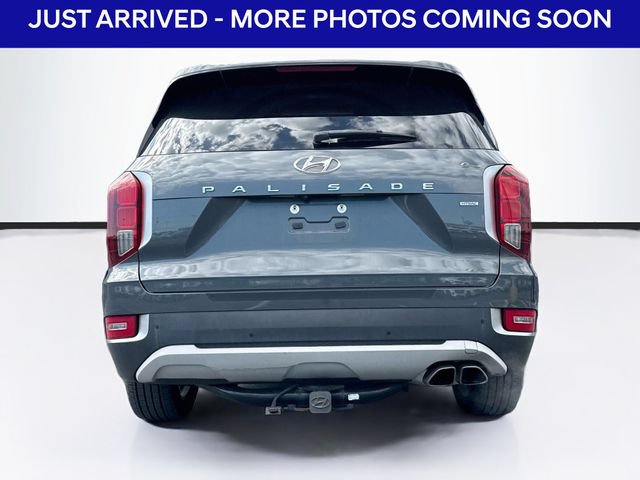 Used 2021 Hyundai Palisade SEL w/ Premium Package AWD/4WD image 7