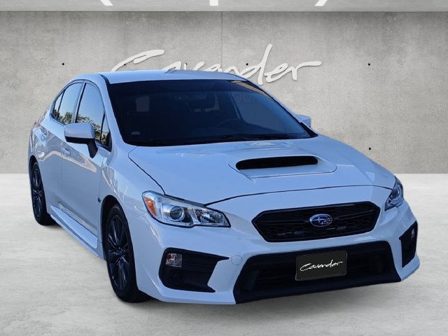 Used 2021 Subaru WRX w/ Popular Package #3 (IZT) AWD/4WD image 2