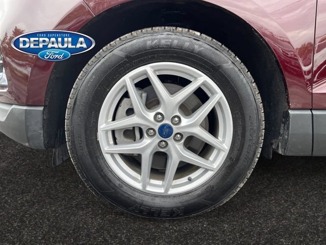 Certified 2022 Ford Edge SEL w/ Convenience Package AWD/4WD image 18