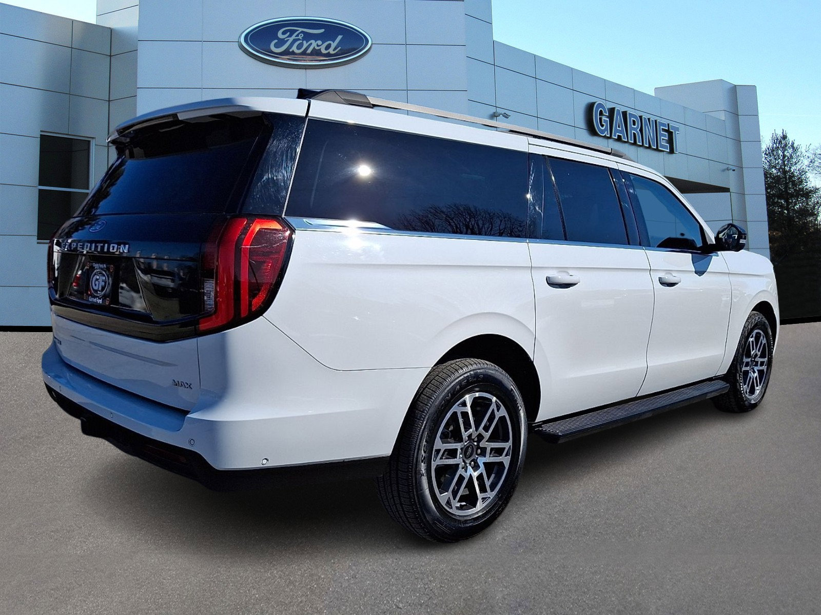 Certified 2025 Ford Expedition Max Active AWD/4WD image 8