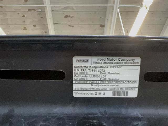 Certified 2022 Ford Edge SEL w/ Convenience Package AWD/4WD image 9