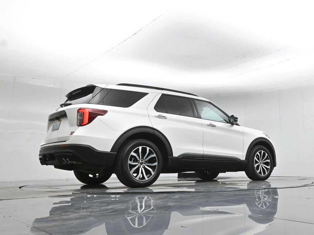 Certified 2020 Ford Explorer ST w/ Premium Technology Package image 13