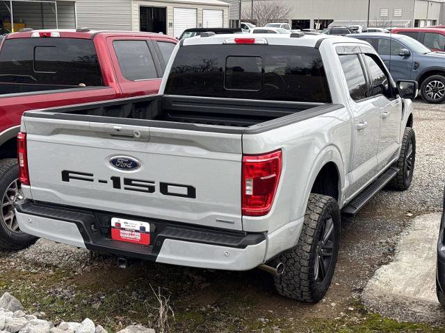 Certified 2023 Ford F150 XLT w/ Equipment Group 302A High image 4