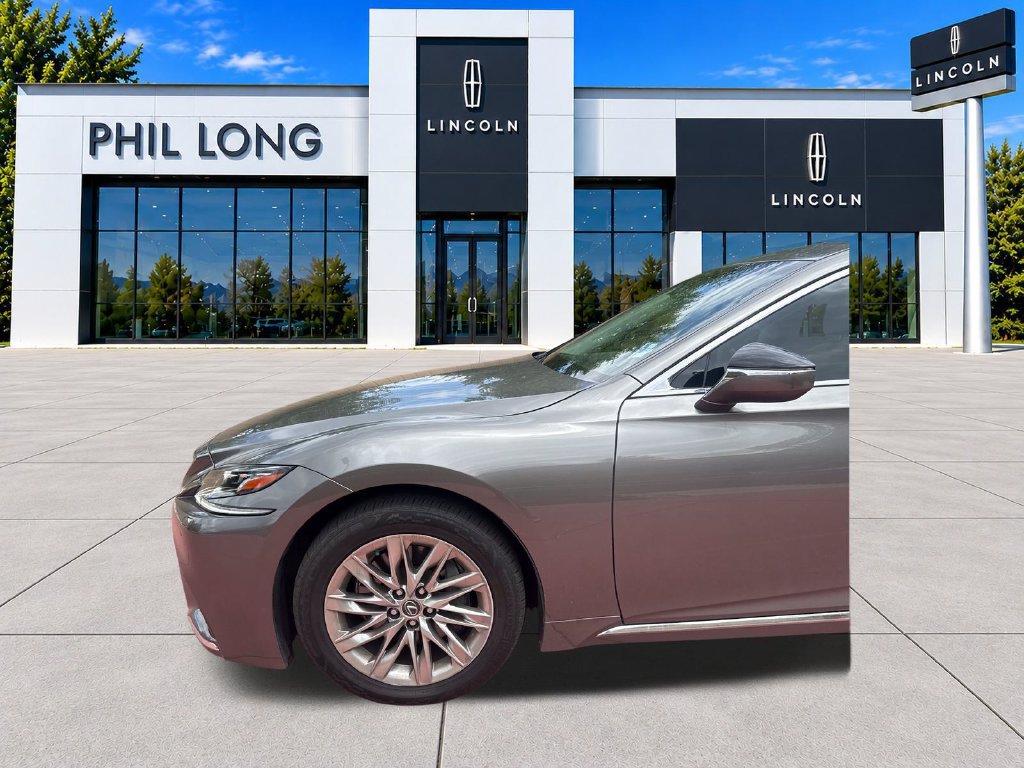 Used 2018 Lexus LS 500 AWD image 34
