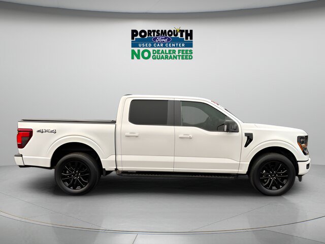 Certified 2024 Ford F150 XLT w/ Equipment Group 303A High AWD/4WD image 6
