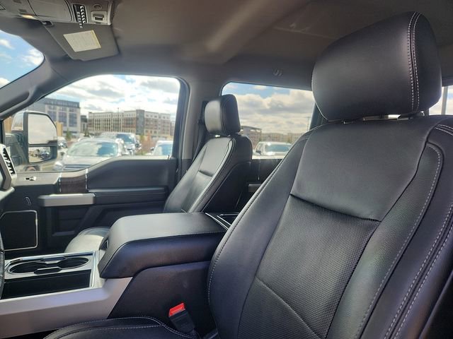 Certified 2019 Ford F250 Lariat w/ Lariat Ultimate Package AWD/4WD image 21