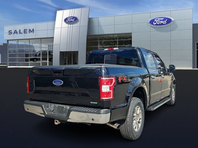 Certified 2019 Ford F150 Lariat w/ Trailer Tow Package AWD/4WD image 3