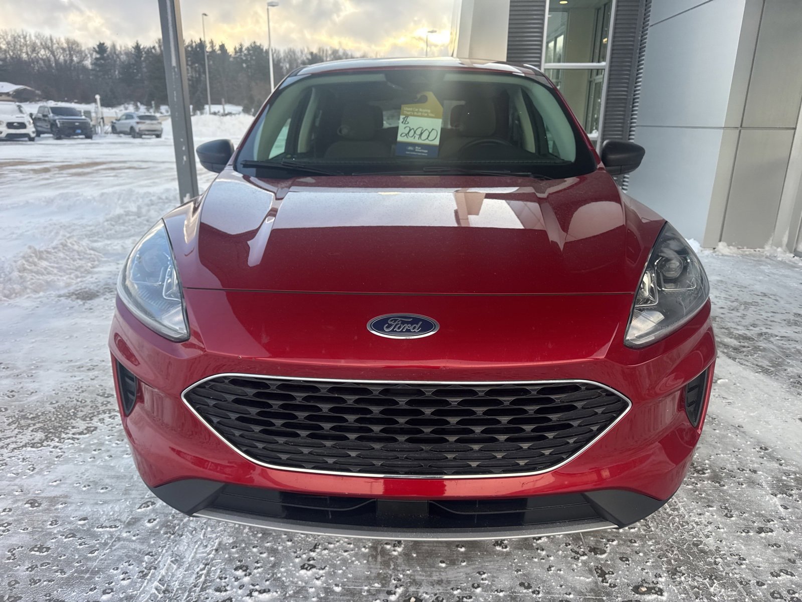 Certified 2022 Ford Escape SE w/ Convenience Package image 10