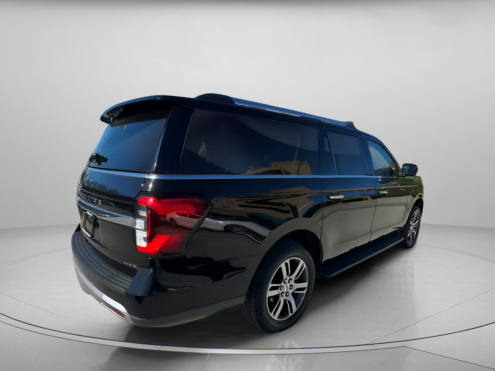 Certified 2024 Ford Expedition Max Limited image 22