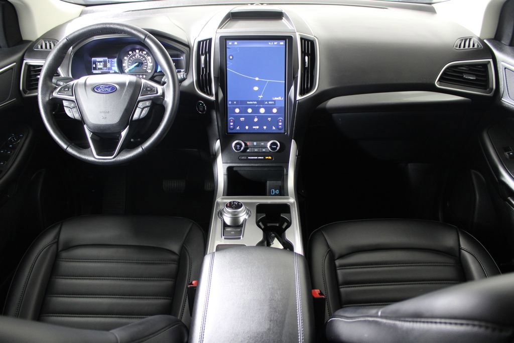 Certified 2024 Ford Edge SEL image 13