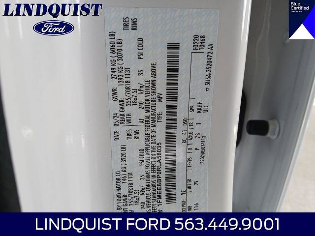 Certified 2024 Ford Bronco Outer Banks AWD/4WD image 24