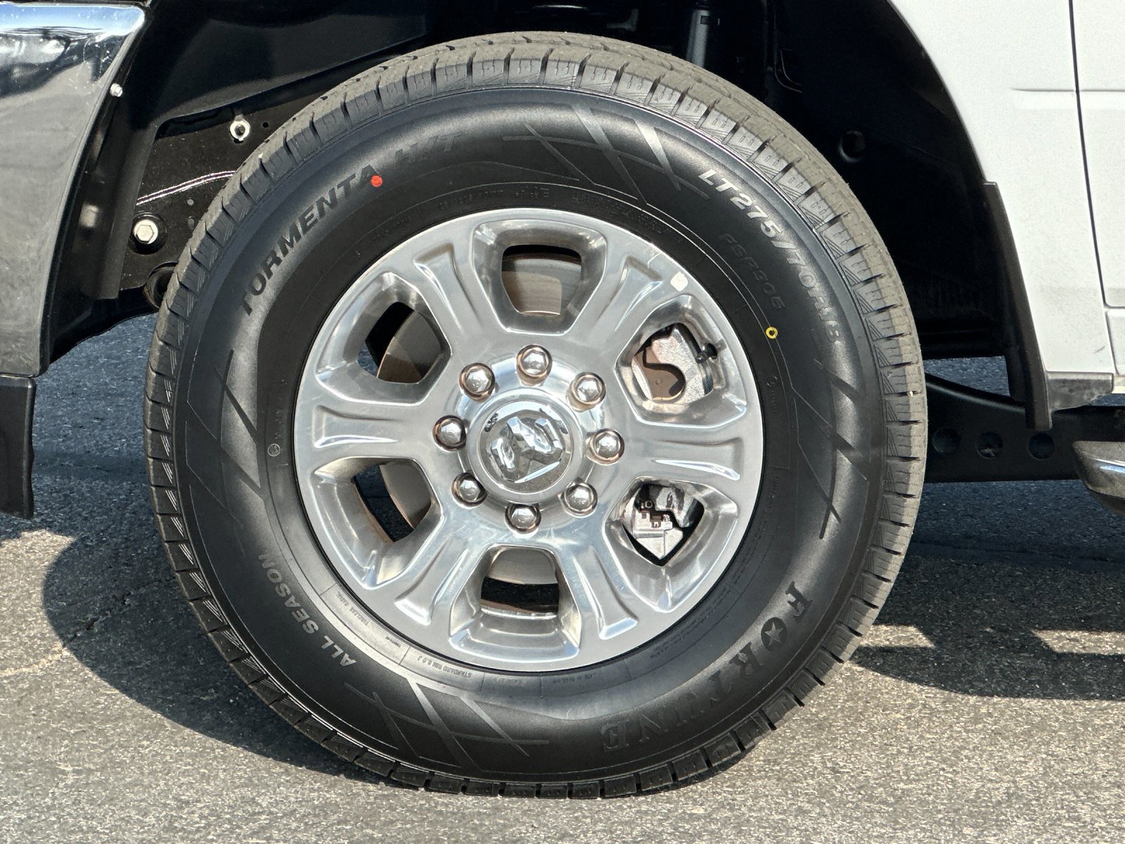 Used 2024 RAM 2500 Big Horn image 24