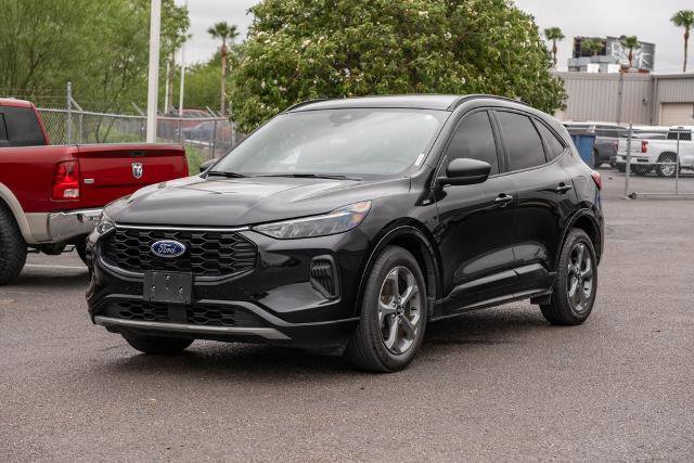 Certified 2024 Ford Escape ST-Line w/ Tech Pack #1 FWD image 3
