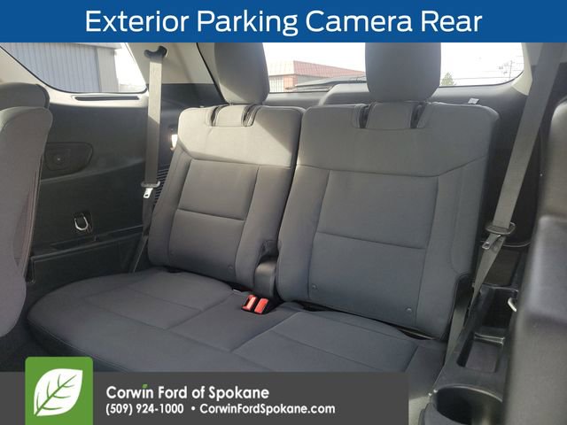 Certified 2025 Ford Explorer Active AWD/4WD image 14