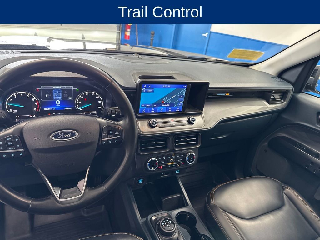 Certified 2024 Ford Maverick Tremor w/ Tremor Off-Road Package AWD/4WD image 14